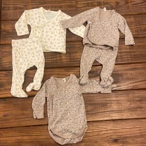 Quincy Mae | 0-3 m lot - 5 pieces!